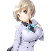 新田維緒 ニコニコ静画 イラスト