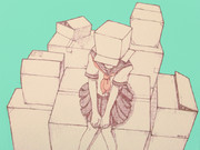 しゅれでぃんがーの。4                    (いろちがい。)