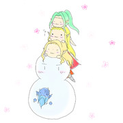 ゆきだる魔貴族