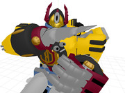 手にドリル仕込んだ