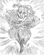 ツボネ婆ちゃんののっぴきならない努力②