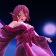 【MMDめがね選手権】みすちー