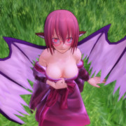 【MMDめがね選手権】みすちー ２