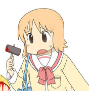 フェッちゃん ニコニコ静画 イラスト