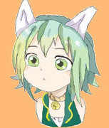 ニャンニャンニャン♪