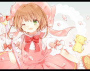 さくらちゃん！