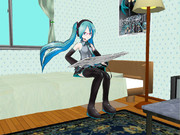 そのころ、姉は......。