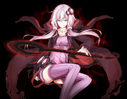 悪魔憑き《悪魔モード》