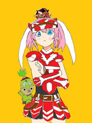  CALLING 〜黒き着信〜 反省会の絵（字幕なし）