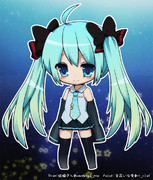 ちっこいミクたん