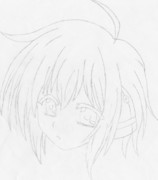 受験時の落書き　その６　【イカロス】