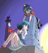 小傘チャレンジ！！