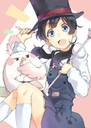 ＣＯＭＩＣ1たまこま本表紙