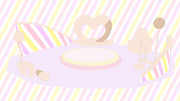 Mmdスイーツステージ ニコニコ静画 イラスト