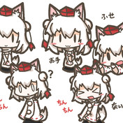 モミジ 花騎士 ニコニコ静画 イラスト