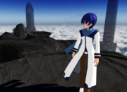 空中遺跡にて05