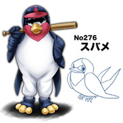 最近のマスコットの仕事に他球団との激闘が多い気がするが