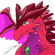 メテオボルケーノドラゴン ニコニコ静画 イラスト
