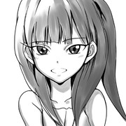 モルさんラクガキ