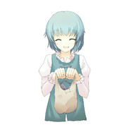 春野菜のお裾分け