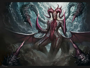 全裸悪魔娘！！！