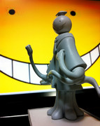 殺せんせー【作ってみた】