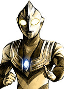 息抜きにラクガキしようと思ったのに無駄に熱が入ったり