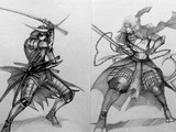 伊達政宗  vs   長曽我部元親