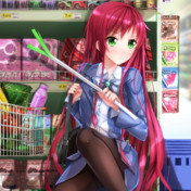 遊佐恵美 ニコニコ静画 イラスト