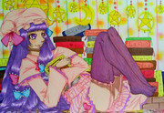 パチュリーノーレッジ★