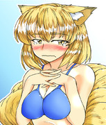 なんだか唐突に藍様を描きたくなったので