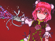 もしも華扇ちゃんの右手が鬼の手だったら