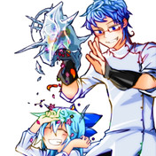 ギアッチョ ニコニコ静画 イラスト