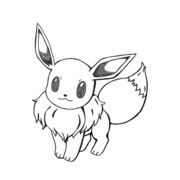 無料ダウンロード イーブイ 可愛い イラスト ピカチュウ イーブイ 可愛い イラスト
