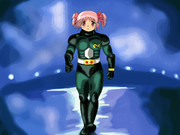 仮面ライダーMADOKA RX