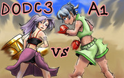 DODC３　開幕戦！