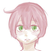 ショートカットわたしちゃん