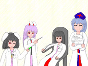 永遠亭女子医大的な何か