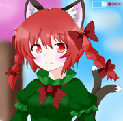 おりんりんとお花見でーと