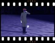 【MMD再現選手権】種子と蒔く者 その一