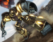 ゴールドスモー