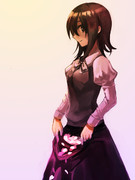 厚塗り？らくがき