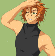 ずぶ濡れさすけ