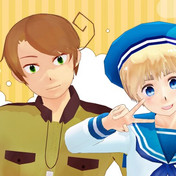 ラドニア ニコニコ静画 イラスト