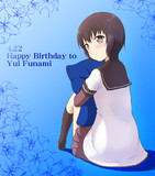 ゆるゆり：Happy Birthday to 結衣2013