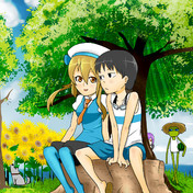 みたらいさん ニコニコ静画 イラスト
