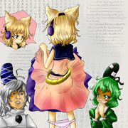 進撃のショタ神子ちん