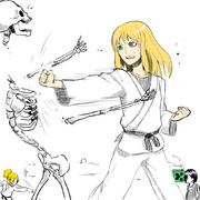 (’ω’)万代さんのお題