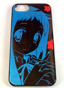 iPhoneカバー/めんまちゃん