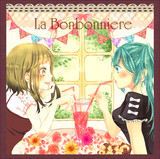 【超ボーマス24】La Bonbonnier 【G43】